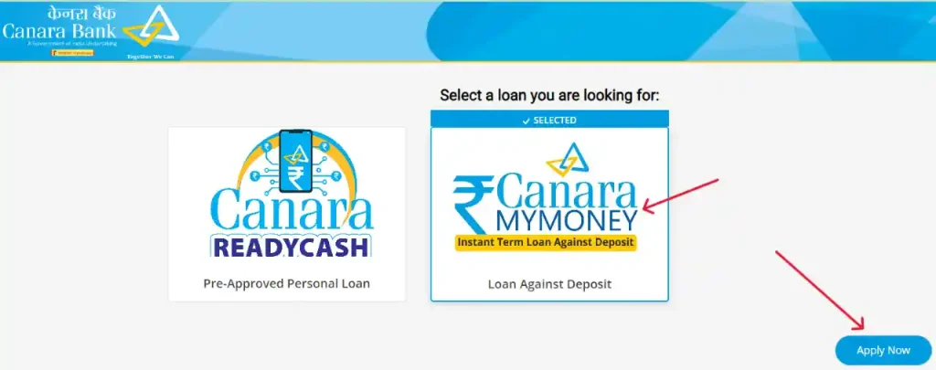 canara-bank-personal-loan-Apply-Now